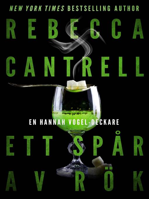 Title details for Ett Spår Av Rök by Rebecca Cantrell - Available